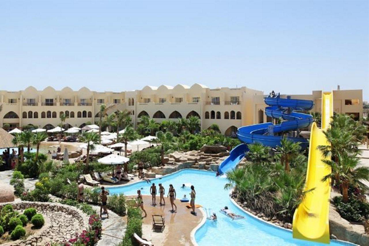 The Three Corners Palmyra Resort Sharm El-Sheikh Exterior foto