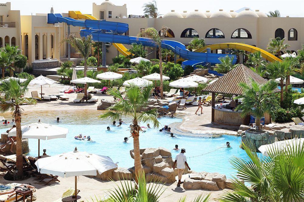 The Three Corners Palmyra Resort Sharm El-Sheikh Exterior foto