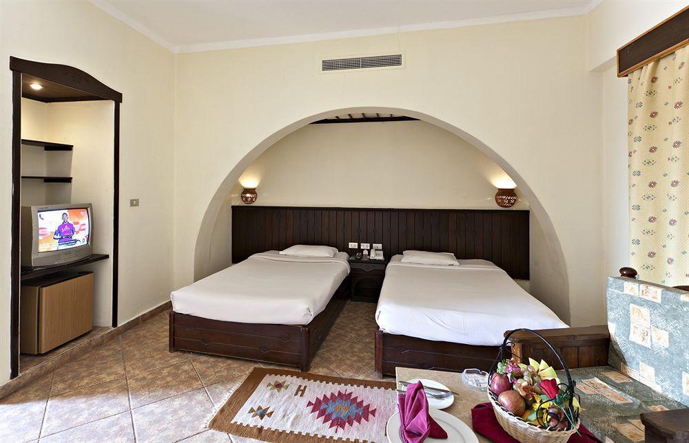 The Three Corners Palmyra Resort Sharm El-Sheikh Exterior foto
