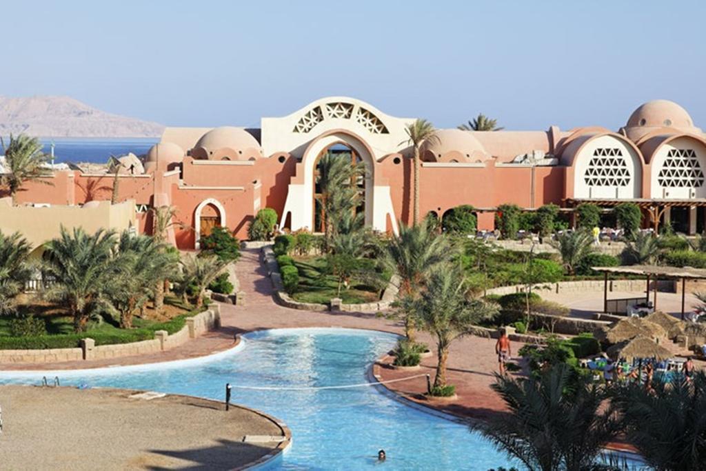 The Three Corners Palmyra Resort Sharm El-Sheikh Exterior foto